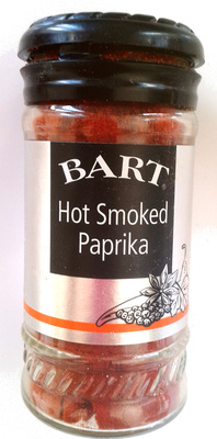 Paprika fumé - 5012836104413