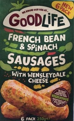 Sausages - 5012869541957
