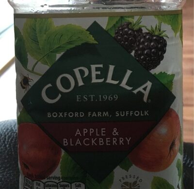 Copella Apple & Blackberry - 5012876106941