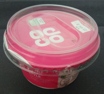 0% fat greek style raspberry yogurt - 50129393