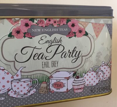 New english teas - 5013111003711