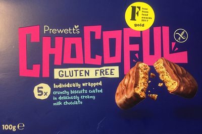 Chocoful - 5013387205826