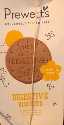 Digestive biscuits - 5013387206403