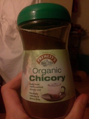 Organic Chicory - 5013387432017