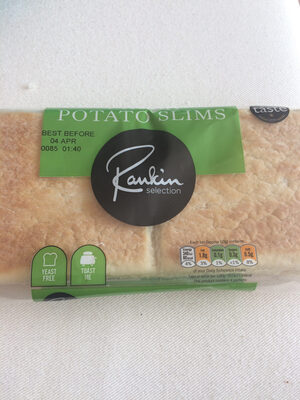 Irish Potato Farls 4 Pack - 5013427012643