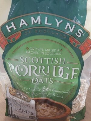 Scotrish Porridge - 5013472000190