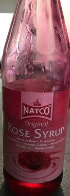 Rose syrup - 5013531000734