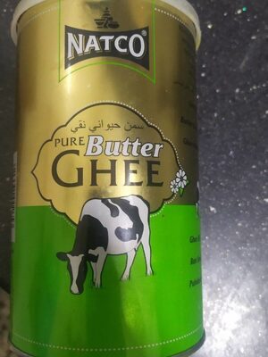 Desi ghee - 5013531002653