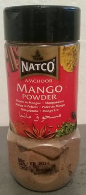 Mango Powder - 5013531110952
