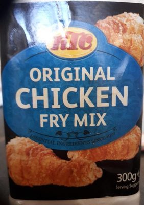 Original chicken fry mix - 5013635705450