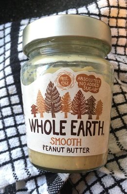 Smooth Peanut Butter - 5013665111931