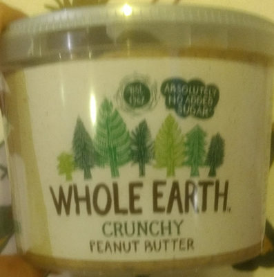 Crunchy Peanut Butter - 5013665113133