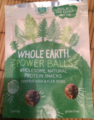 Power Balls - 5013665113997