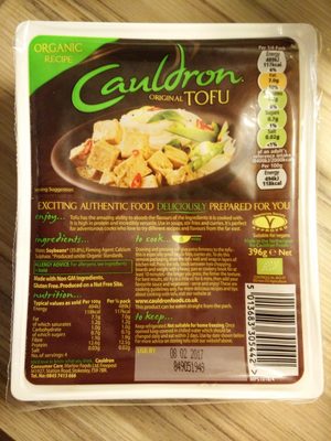 Cauldron Original Tofu - 5013683305442