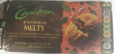 Aduki Bean Melts - 5013683305800