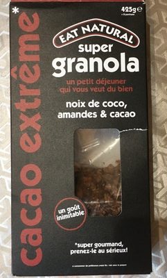 Super Granola - 5013803000028