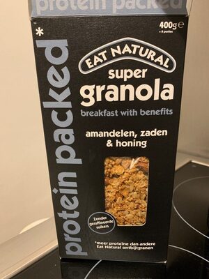 Granola Super Proteine - 5013803000110