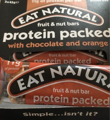 Eat Natural - 5013803000486