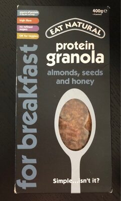 Protein granola - 5013803001063