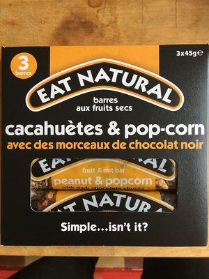 Pop corn tri pack - 5013803991920