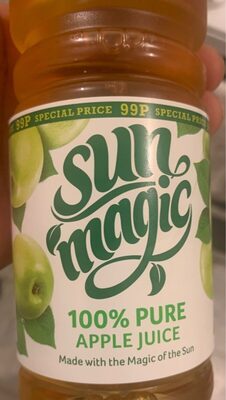 Sun Magic - 5013803996277
