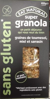 Eat Natural Super Granola - 5013803996802