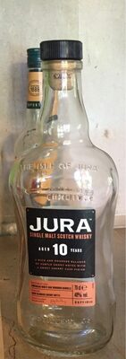 Jura single malt scotch whisky - 5013967012486