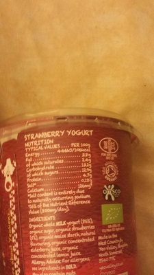 Strawberry - 5014067153833