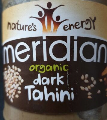 Dark Tahini - 5014213200787
