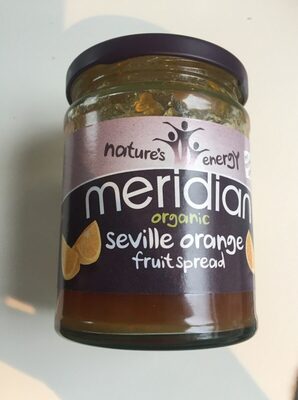 Seville Orange fruit spread - 5014213711122