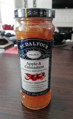 Apple & cinnamon - 5014271002699