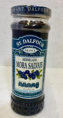 St. Dalfour Mora salvaje - 5014271330426