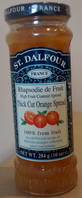 Thick Cut Orange Spread - 5014271360423