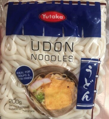 Udon noodles - 5014276700736