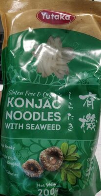Konjac noodles - 5014276701665