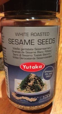 Sesame seeds - 5014276702556