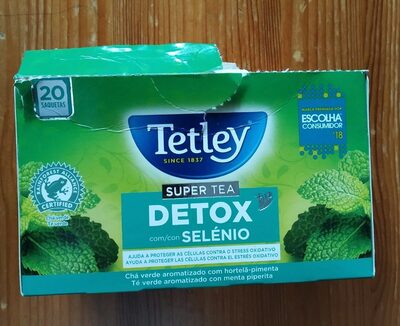 Titley detox - 5014328003006
