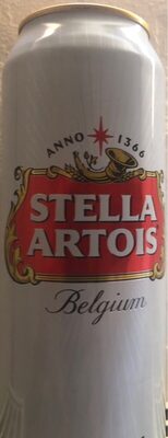 Premium Lager Beer 4.8% - 5014379003475