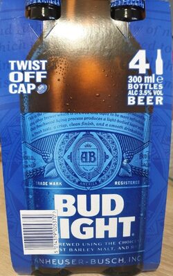 Bud Light - 5014379005370