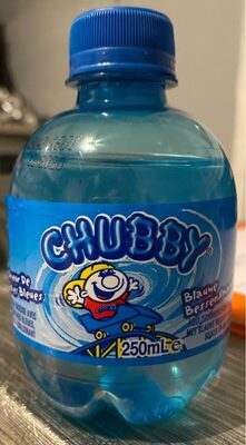 Chubby saveur baies bleues - 5014412032950