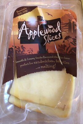 Applewood Slices - 5014442000578