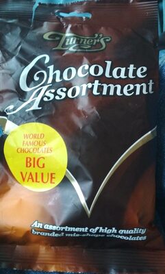 Chocolate assortment - 5015027111030