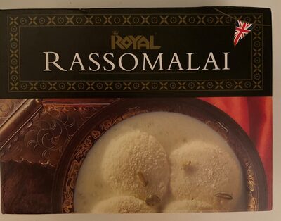 Royal Rassomalai - 5015093786842