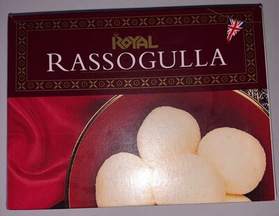 Rassogulla - 5015093786866