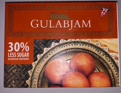 Gulabjam - 5015093786873