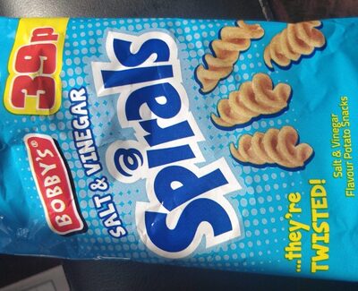 Salt and vinegar spirals - 5015282123731