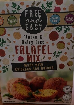 Falafel Mix - 5015285811741
