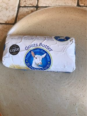Goats butter - 5015326002220