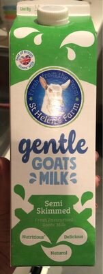 Goat milk - 5015326100049