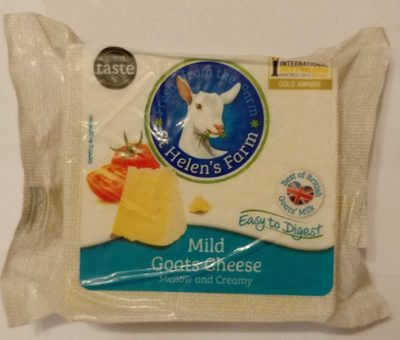 Mild Goat Cheese - 5015326240103